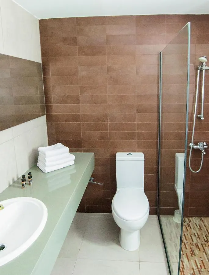 ***  Atlantica Stavrolia Gardens Hotel Ayia Napa Cyprus